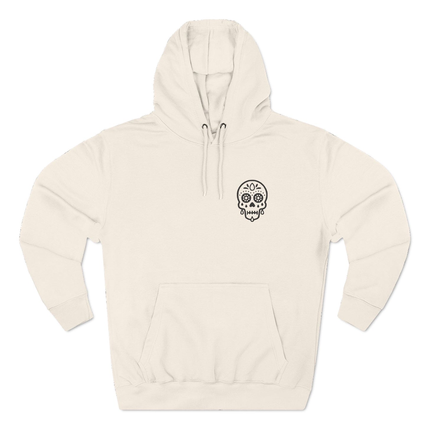 The signature "Skully Hoodie"