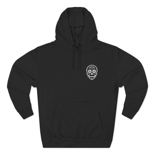 The signature "Skully Hoodie"