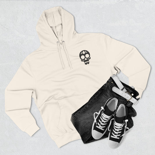 The signature "Skully Hoodie"