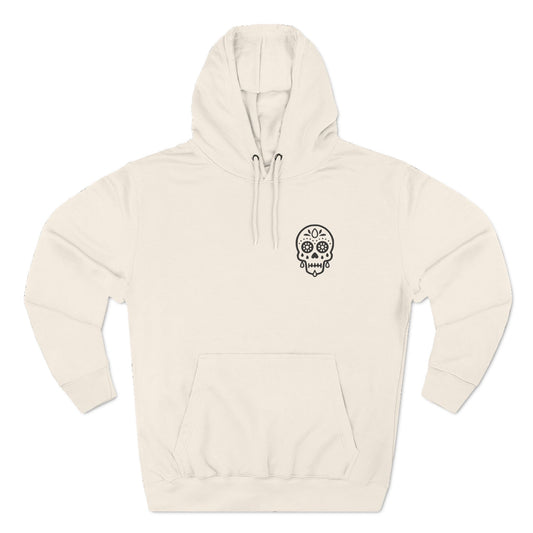 The signature "Skully Hoodie"