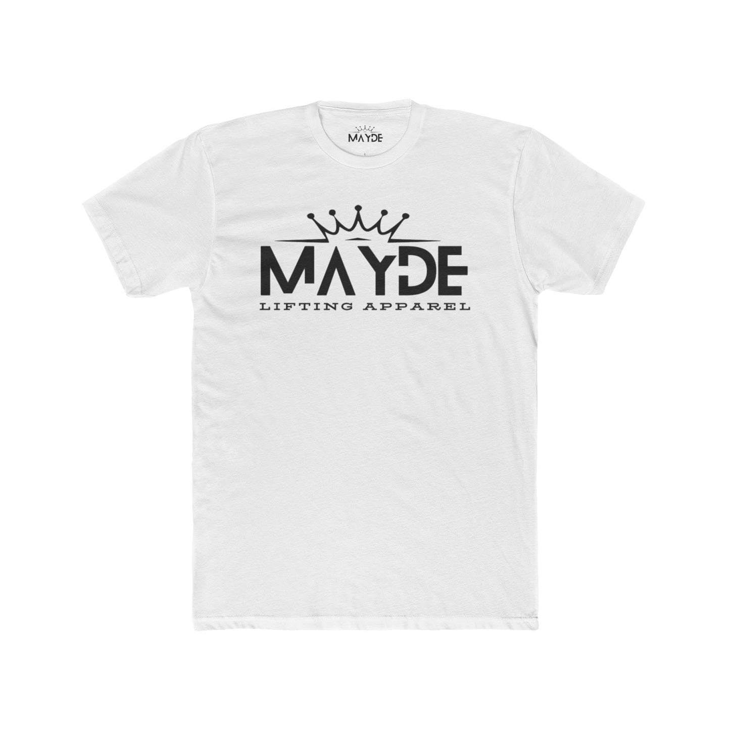 "Mayde" flagship Tee