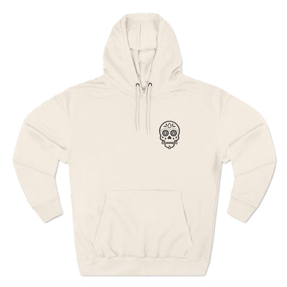 The signature "Skully Hoodie"