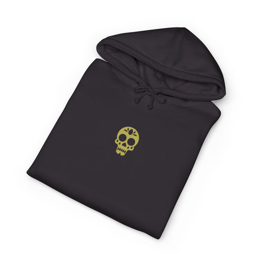 Iron Skull heavyweight Training Hoodie