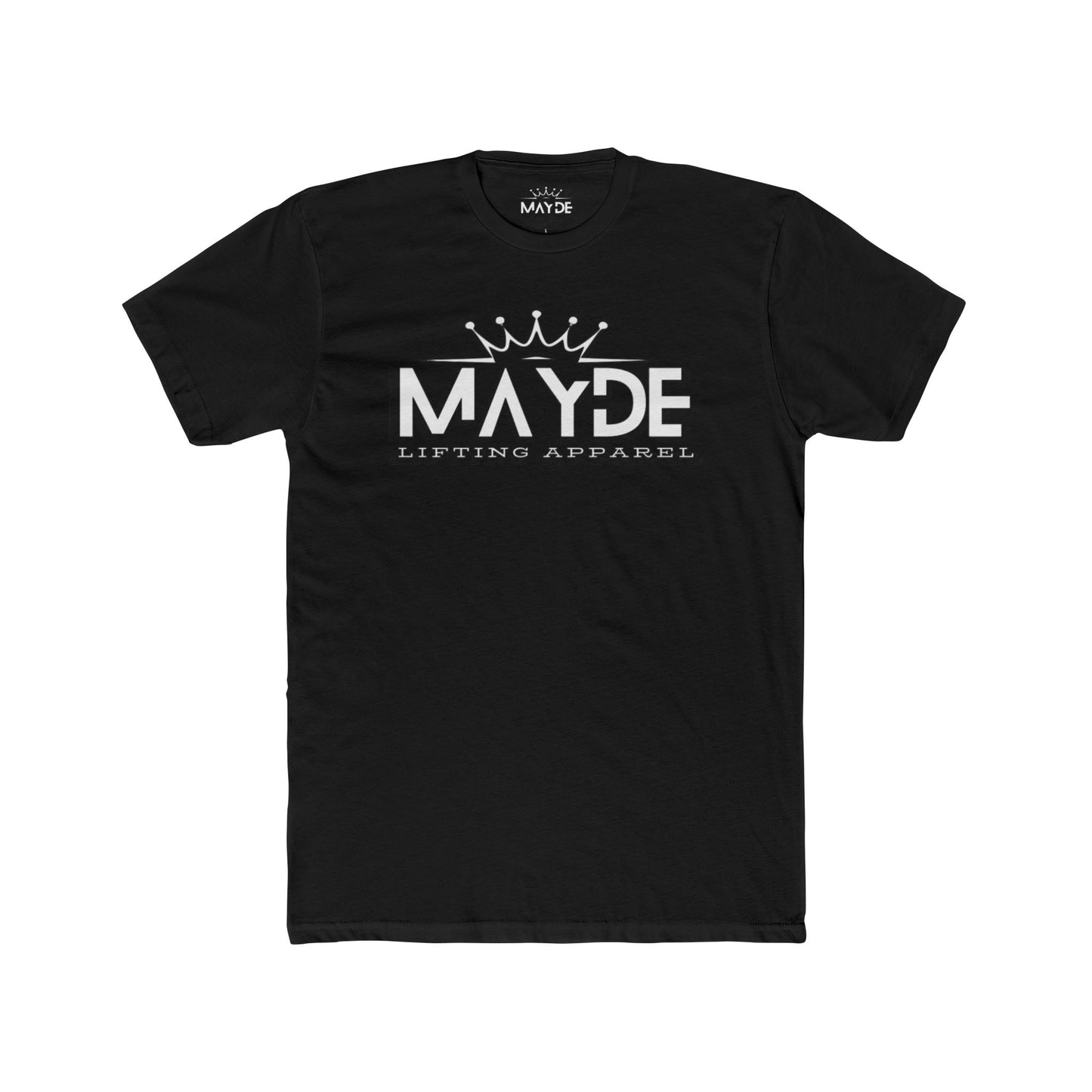 "Mayde" flagship Tee