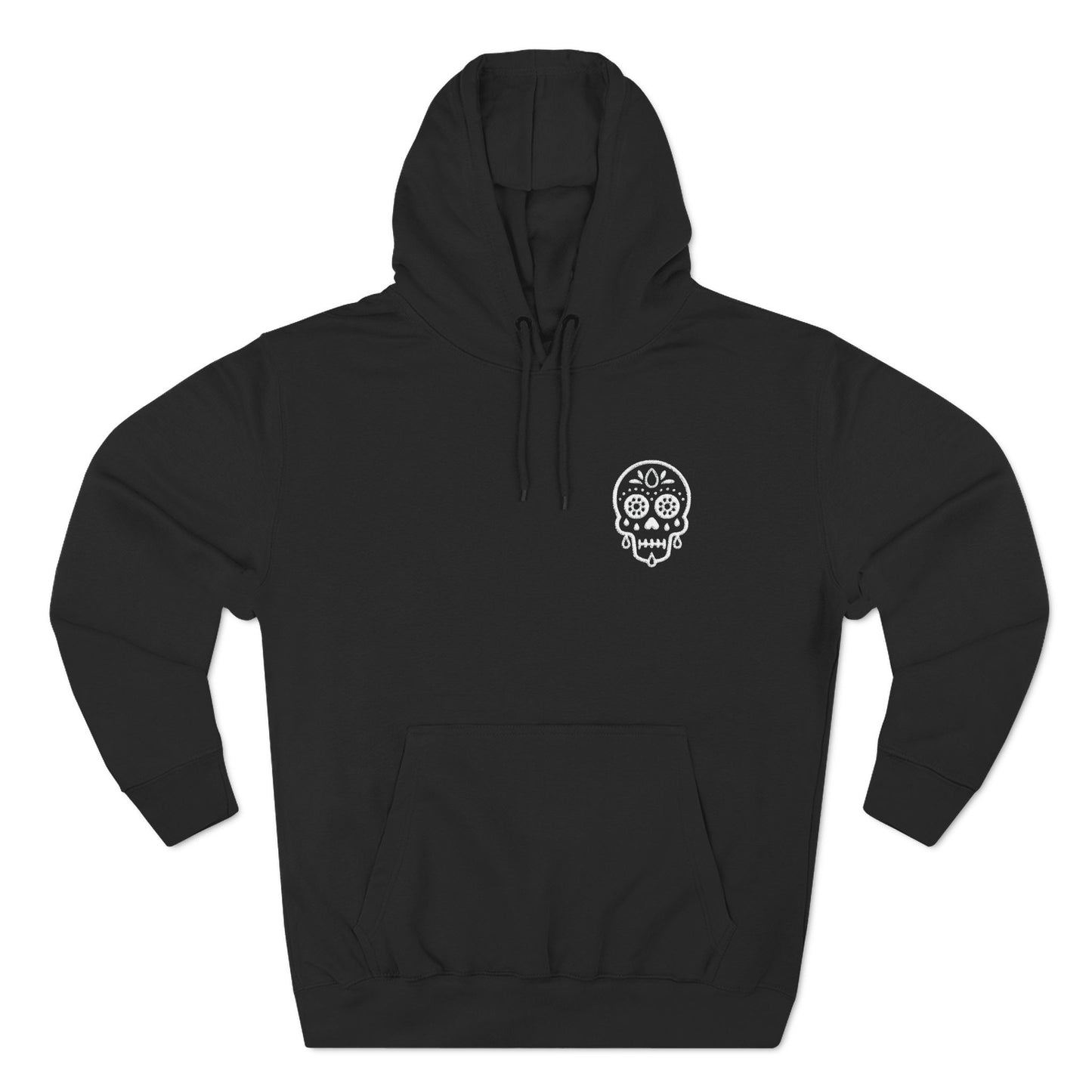 The signature "Skully Hoodie"